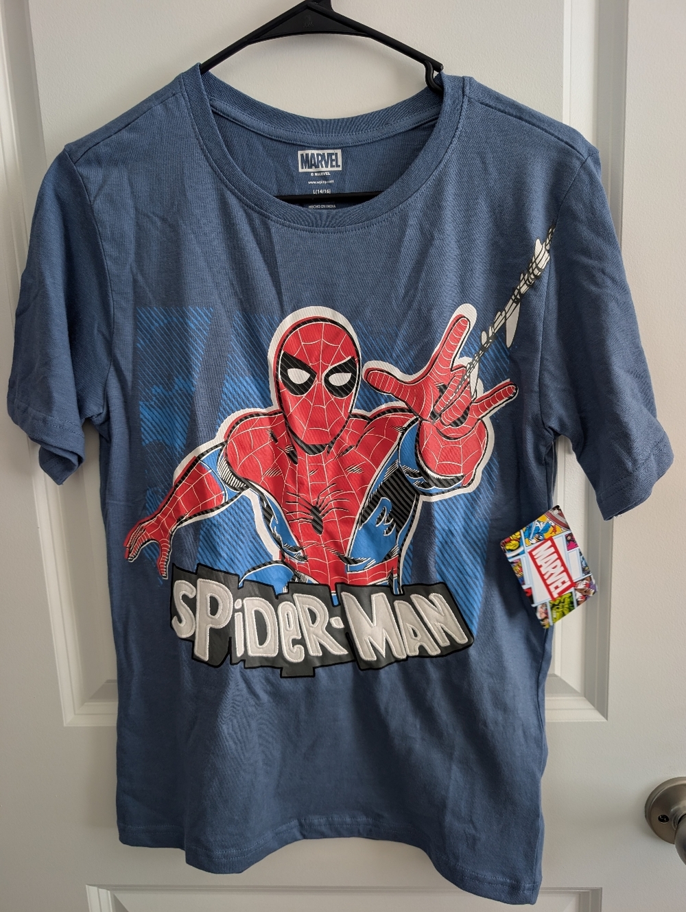 Marvel Spiderman Shirt